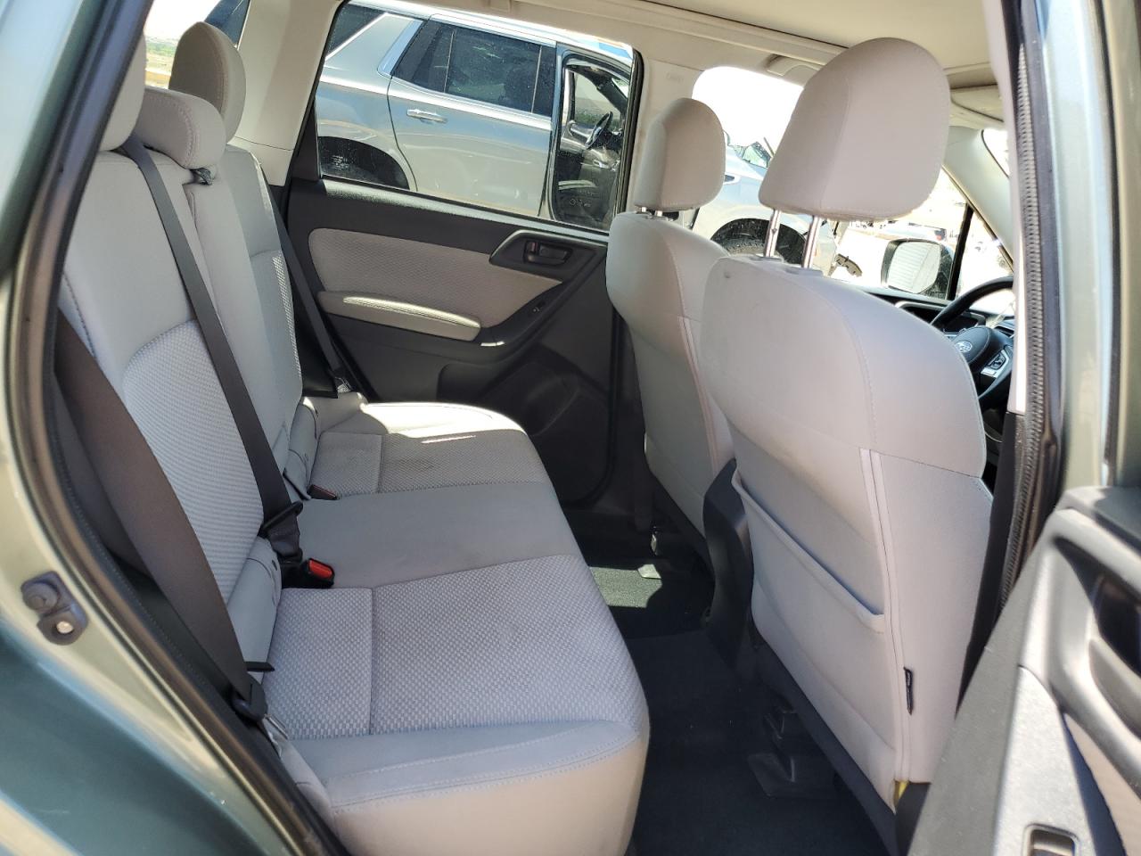 2017 Subaru Forester 2.5I Premium VIN: JF2SJAEC9HH808764 Lot: 63008085