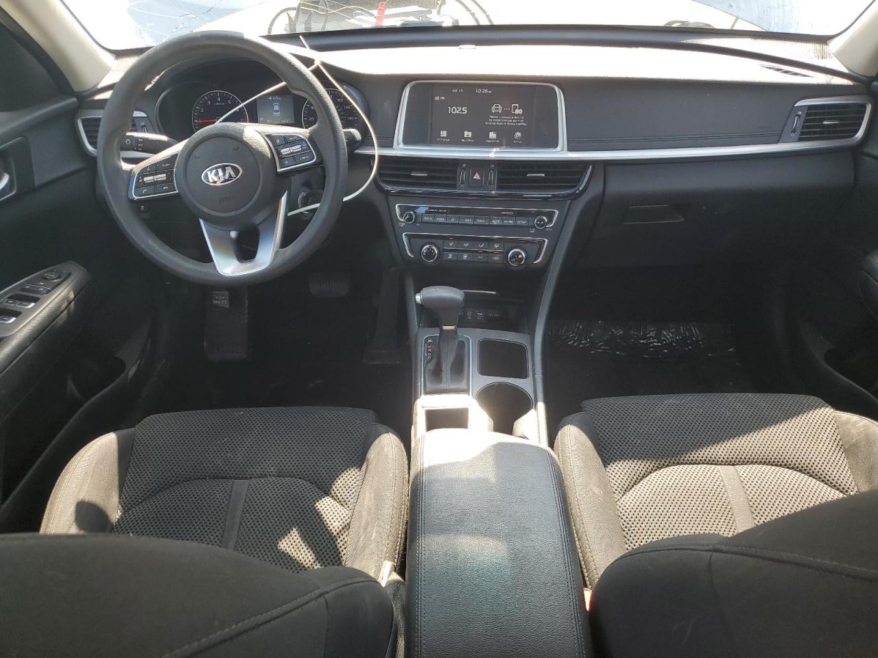2020 Kia Optima Lx VIN: 5XXGT4L32LG393957 Lot: 64498765