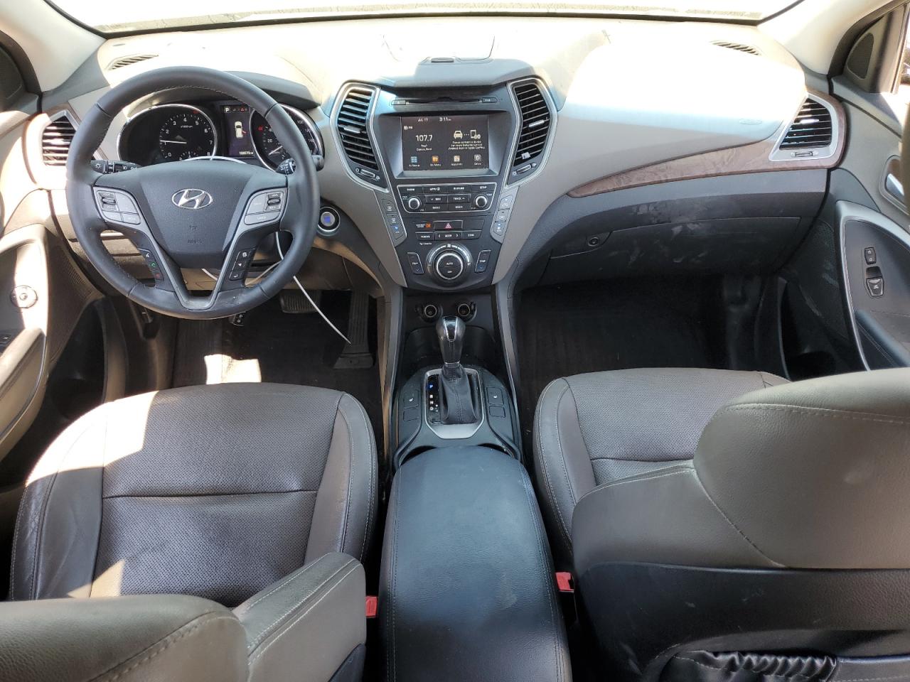 2018 Hyundai Santa Fe Se VIN: KM8SN4HF4JU279095 Lot: 65426605