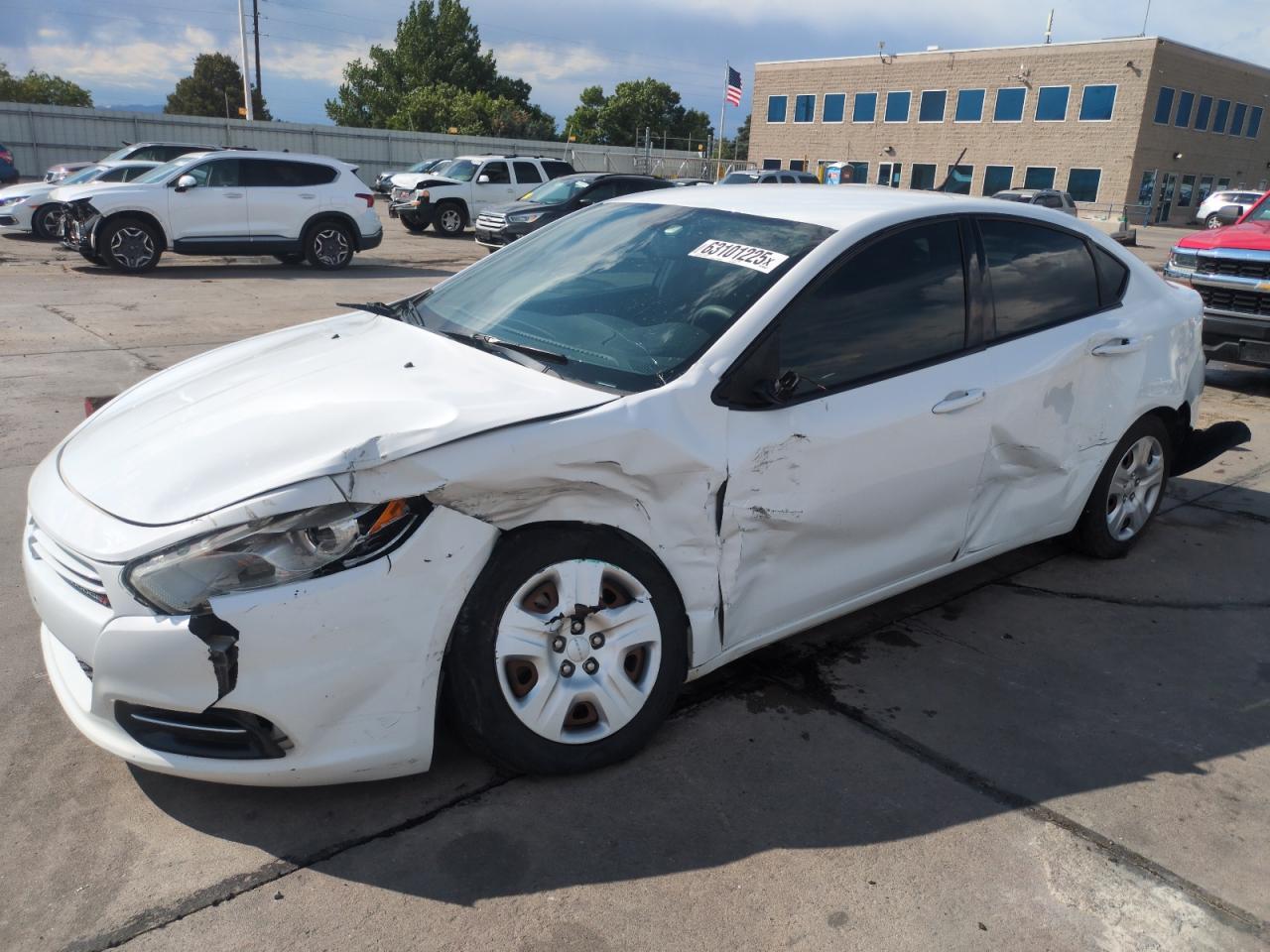 2014 Dodge Dart Se