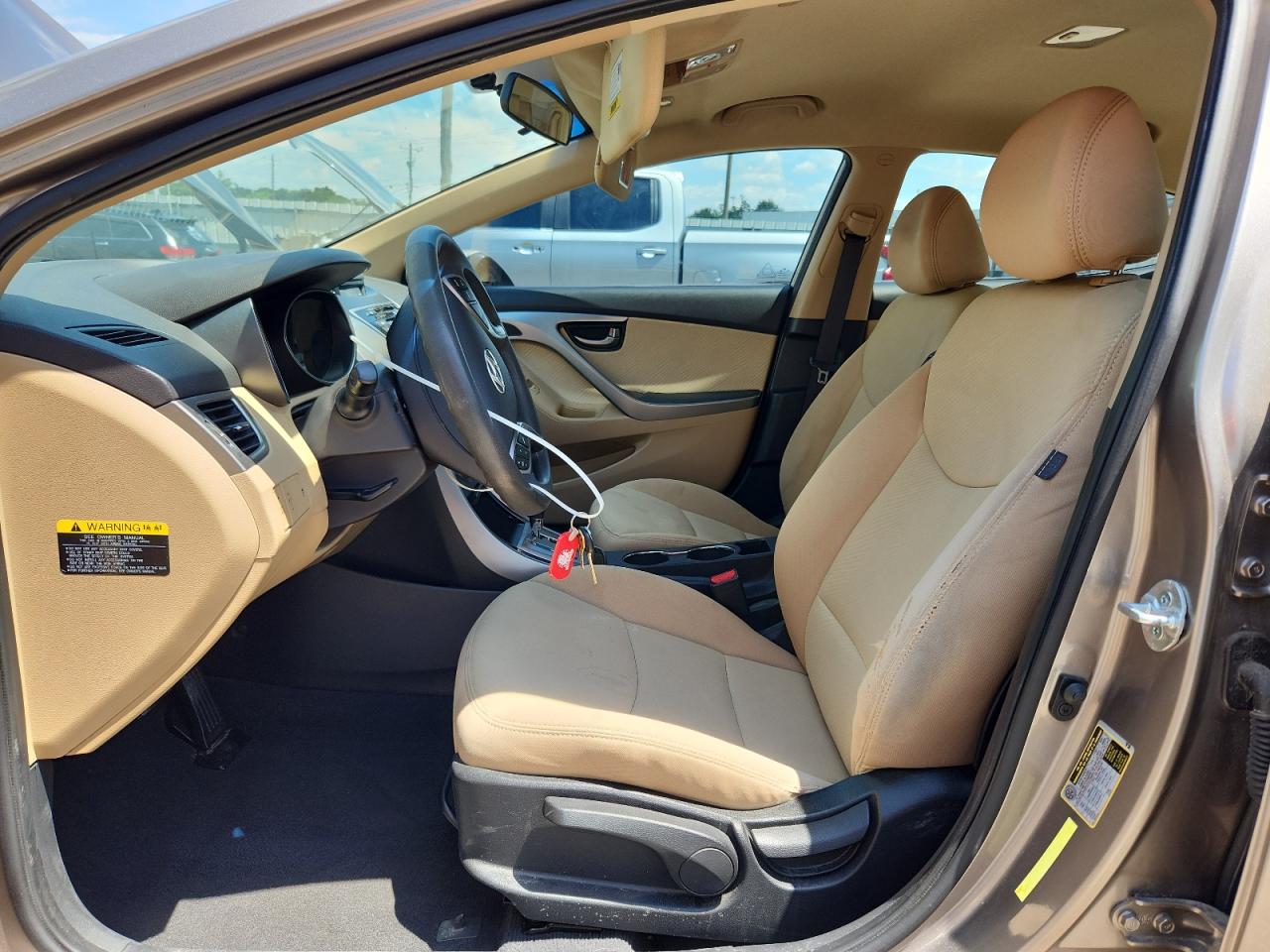 2013 Hyundai Elantra Gls VIN: 5NPDH4AE8DH390396 Lot: 63040105