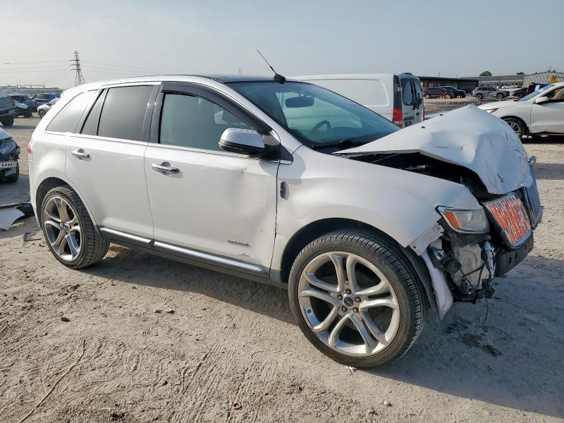  LINCOLN MKX 2013 Biały