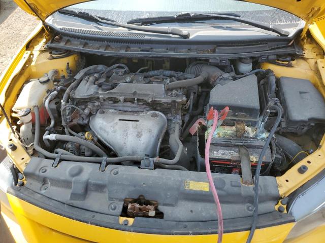 2012 TOYOTA SCION TC   