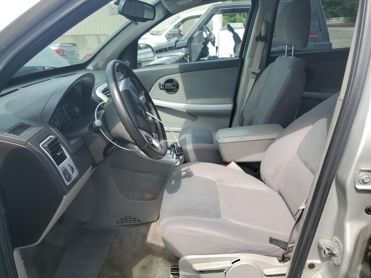 2008 Chevrolet Equinox Lt VIN: 2CNDL43F486052407 Lot: 63063345