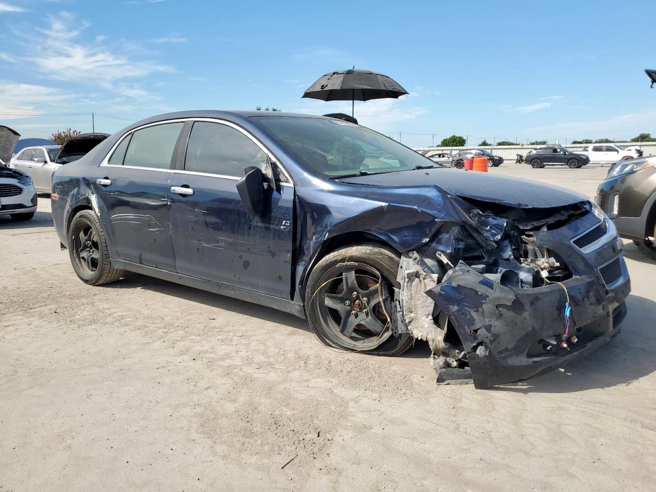 1g1zb5e19bf251415 1G1ZB5E19BF251415 2011 Chevrolet Malibu Ls