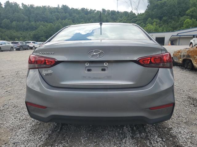  HYUNDAI ACCENT 2022 Серый