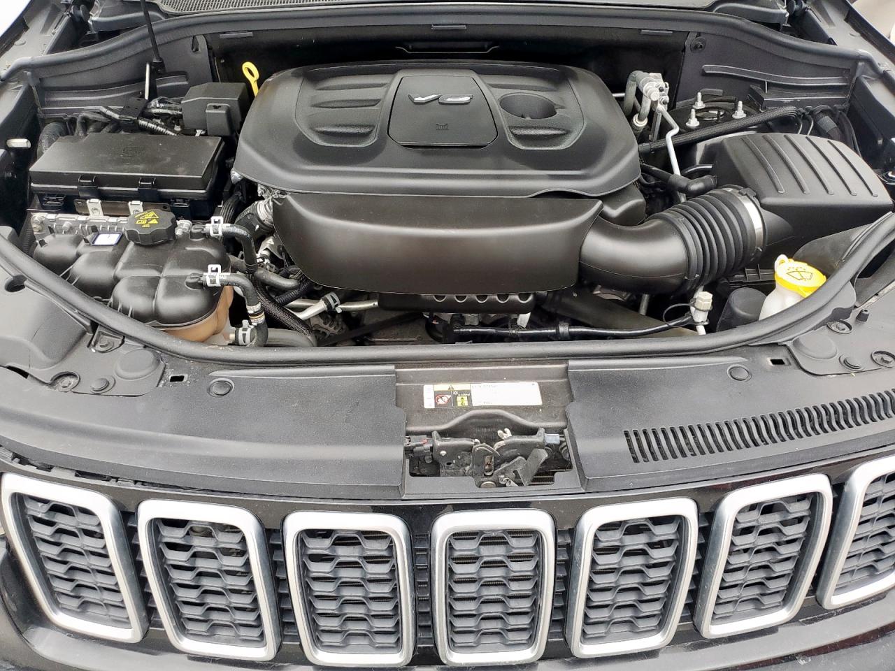 2018 Jeep Grand Cherokee Limited VIN: 1C4RJEBG0JC265352 Lot: 63446495