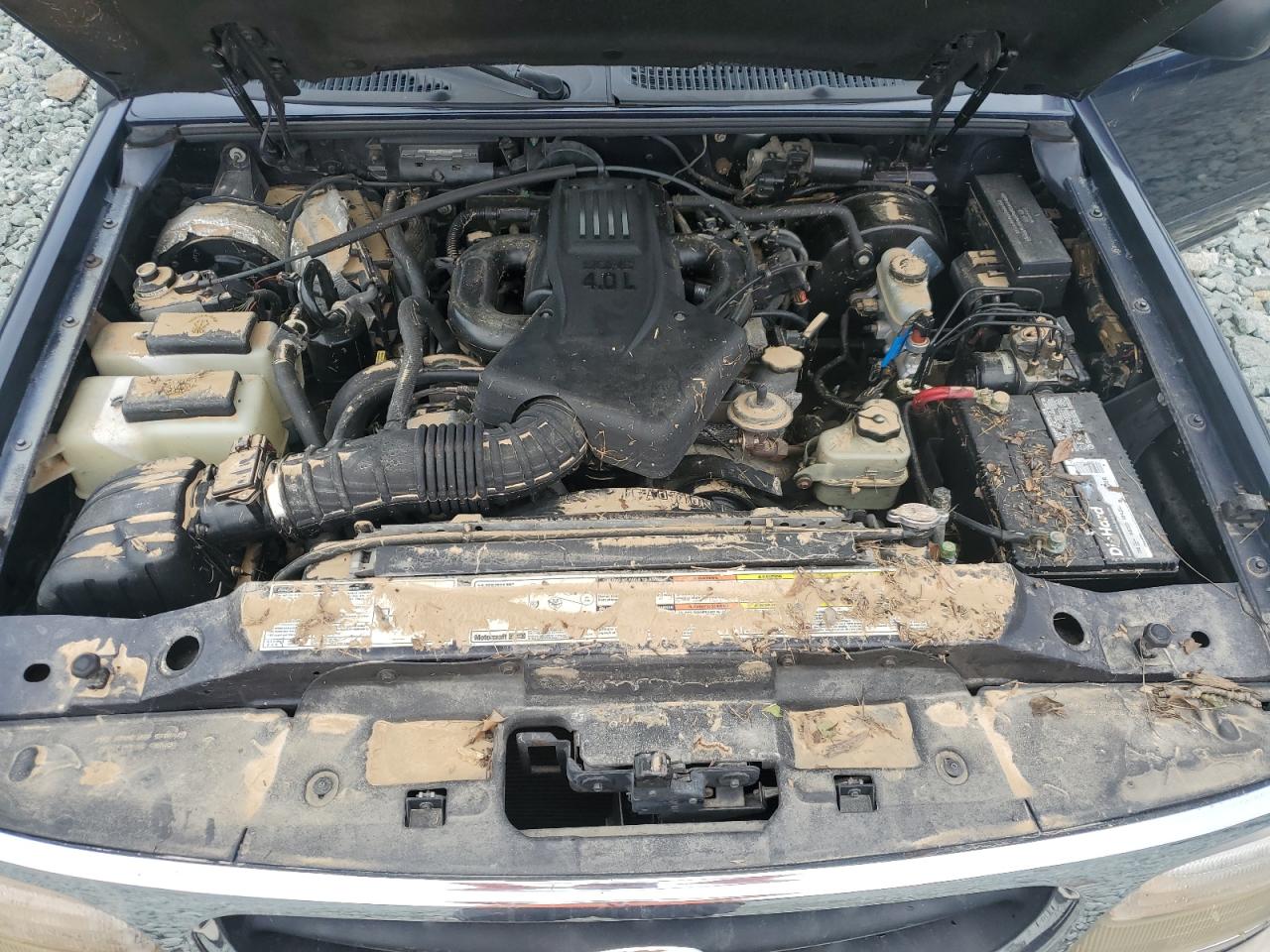 1999 Ford Explorer VIN: 1FMDU34EXXZB35517 Lot: 64431625