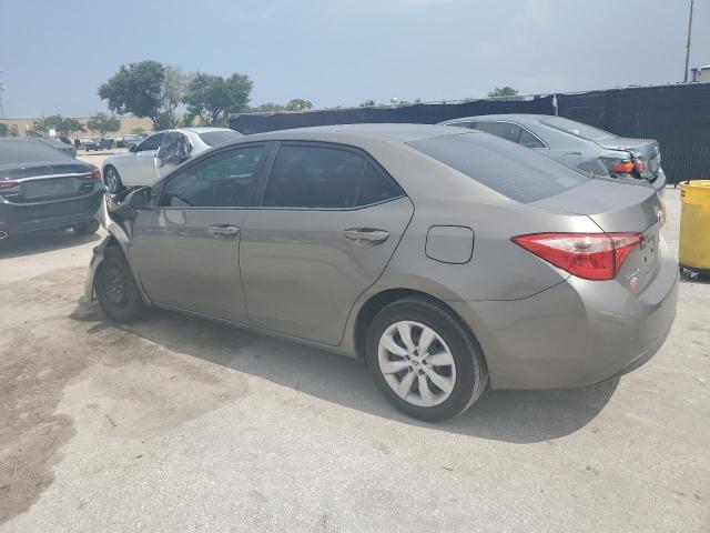  TOYOTA COROLLA 2019 Серый