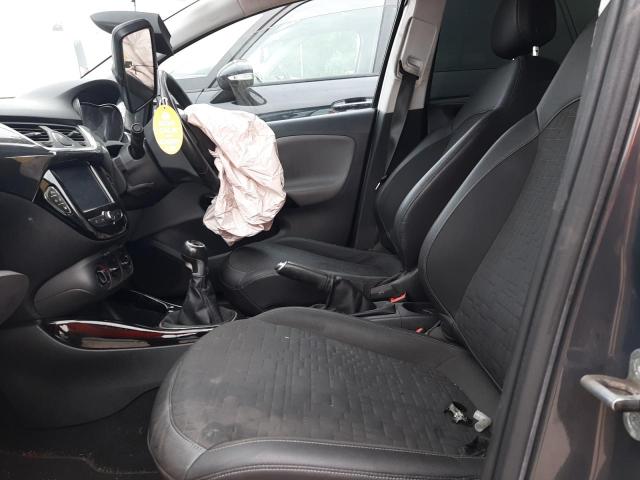2016 VAUXHALL CORSA SE E