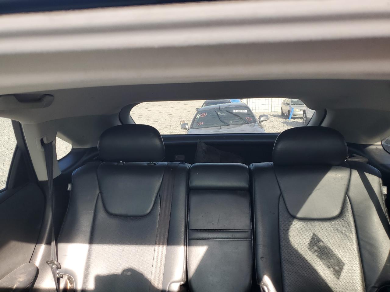 2011 Lexus Rx 350 VIN: 2T2BK1BA2BC094059 Lot: 64051165