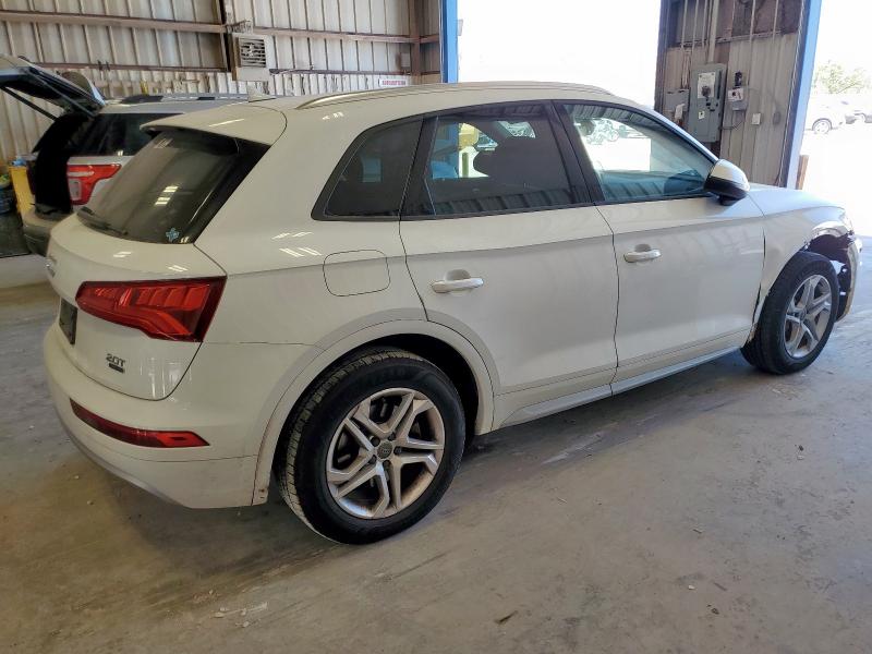  AUDI Q5 2018 Biały