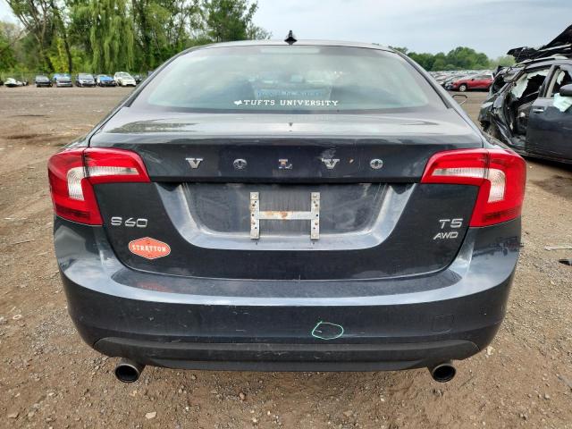  VOLVO S60 2013 Gray