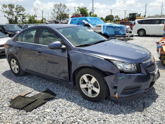  CHEVROLET CRUZE 2014 Gray