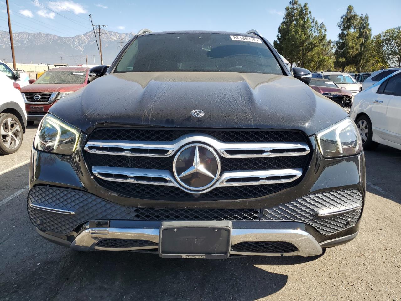 4jgfb4jb4la249181 4JGFB4JB4LA249181 2020 Mercedes-Benz Gle 350