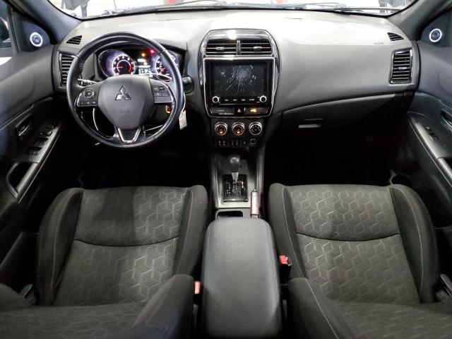  MITSUBISHI OUTLANDER 2020 Czarny