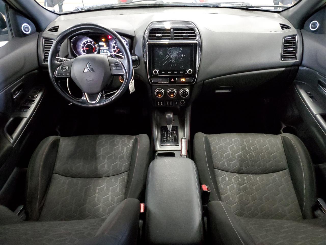 2020 Mitsubishi Outlander Sport Es VIN: JA4AR3AU2LU028242 Lot: 64126505