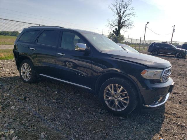  DODGE DURANGO 2014 Czarny