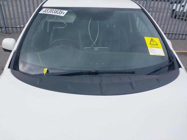 2015 NISSAN LEAF TEKNA