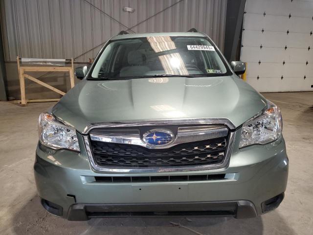  SUBARU FORESTER 2016 tan