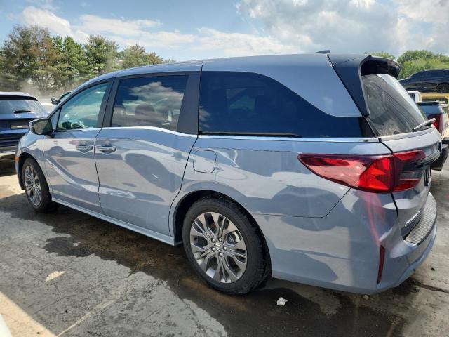  HONDA ODYSSEY 2025 Синий