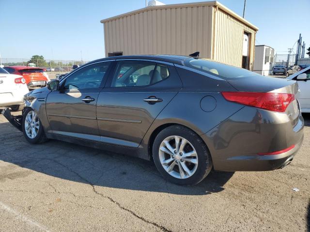  KIA OPTIMA 2013 Gray