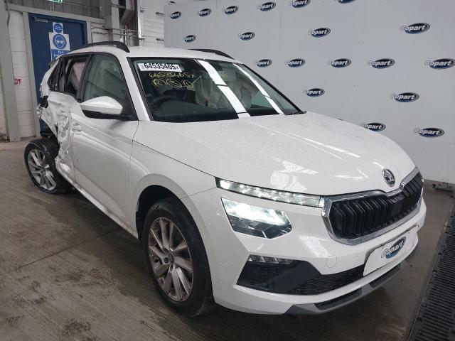 2025 SKODA KAMIQ SE EDITION TSI 