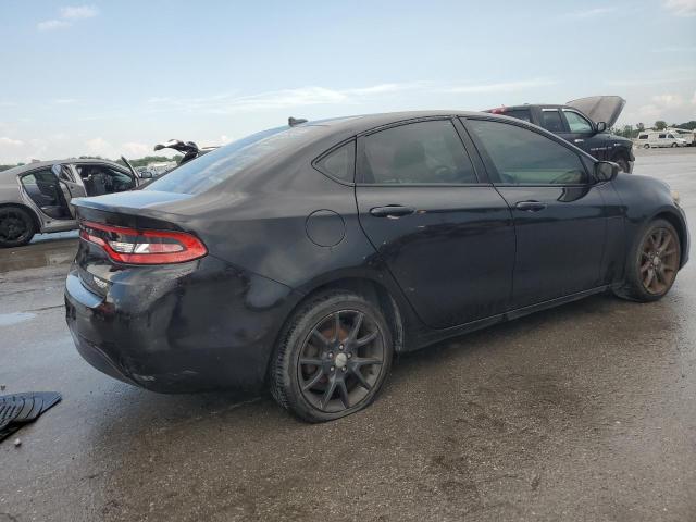  DODGE DART 2016 Black
