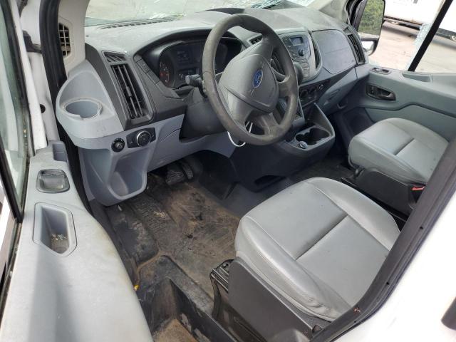 Vans FORD TRANSIT 2017 Biały