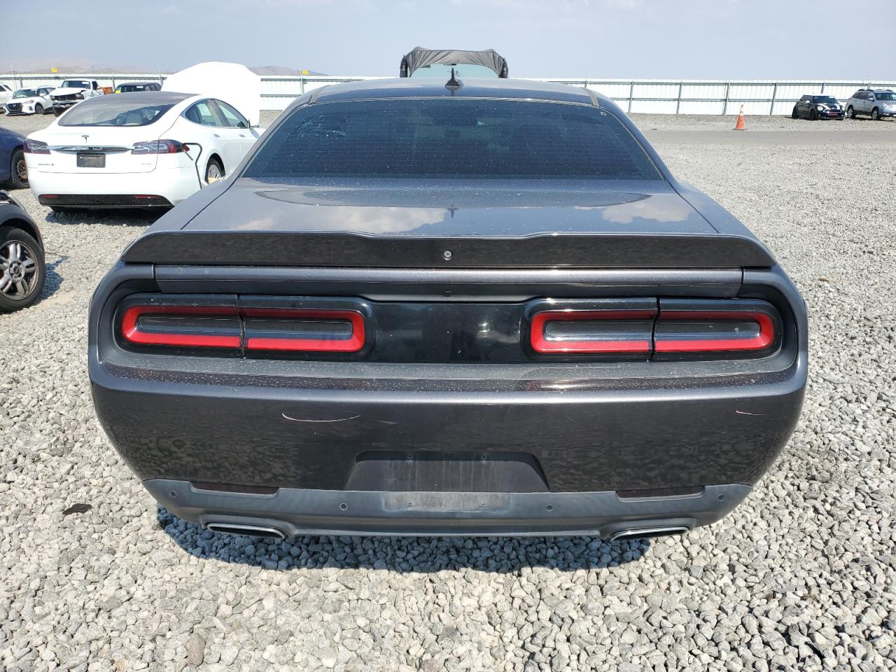 2018 Dodge Challenger Gt VIN: 2C3CDZGG2JH257221 Lot: 63682165
