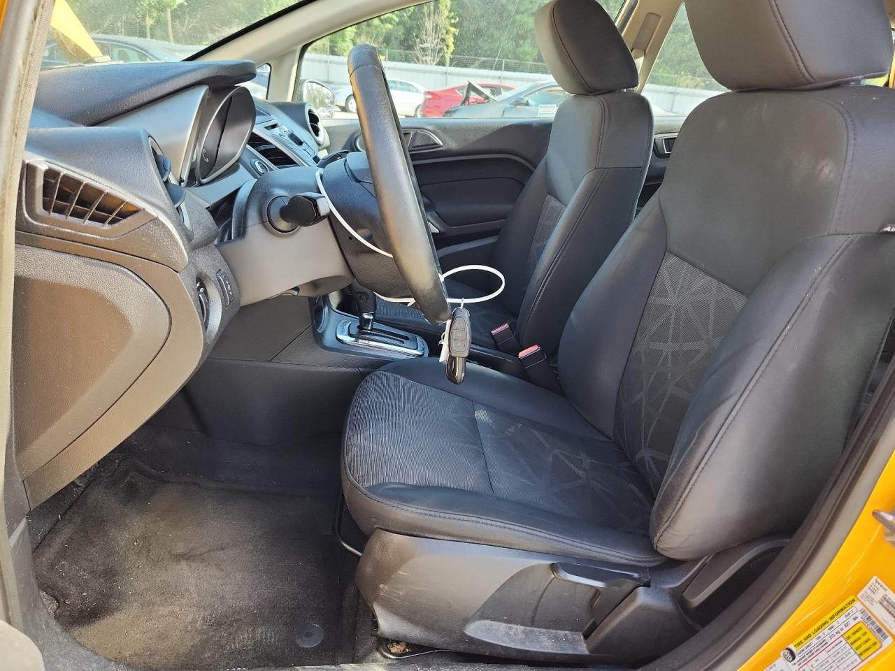 2011 Ford Fiesta Ses VIN: 3FADP4FJ5BM232443 Lot: 65091695