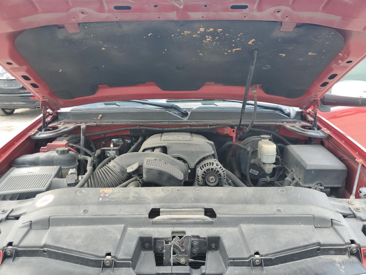 2012 Chevrolet Avalanche Ltz VIN: 3GNTKGE72CG241877 Lot: 66460055