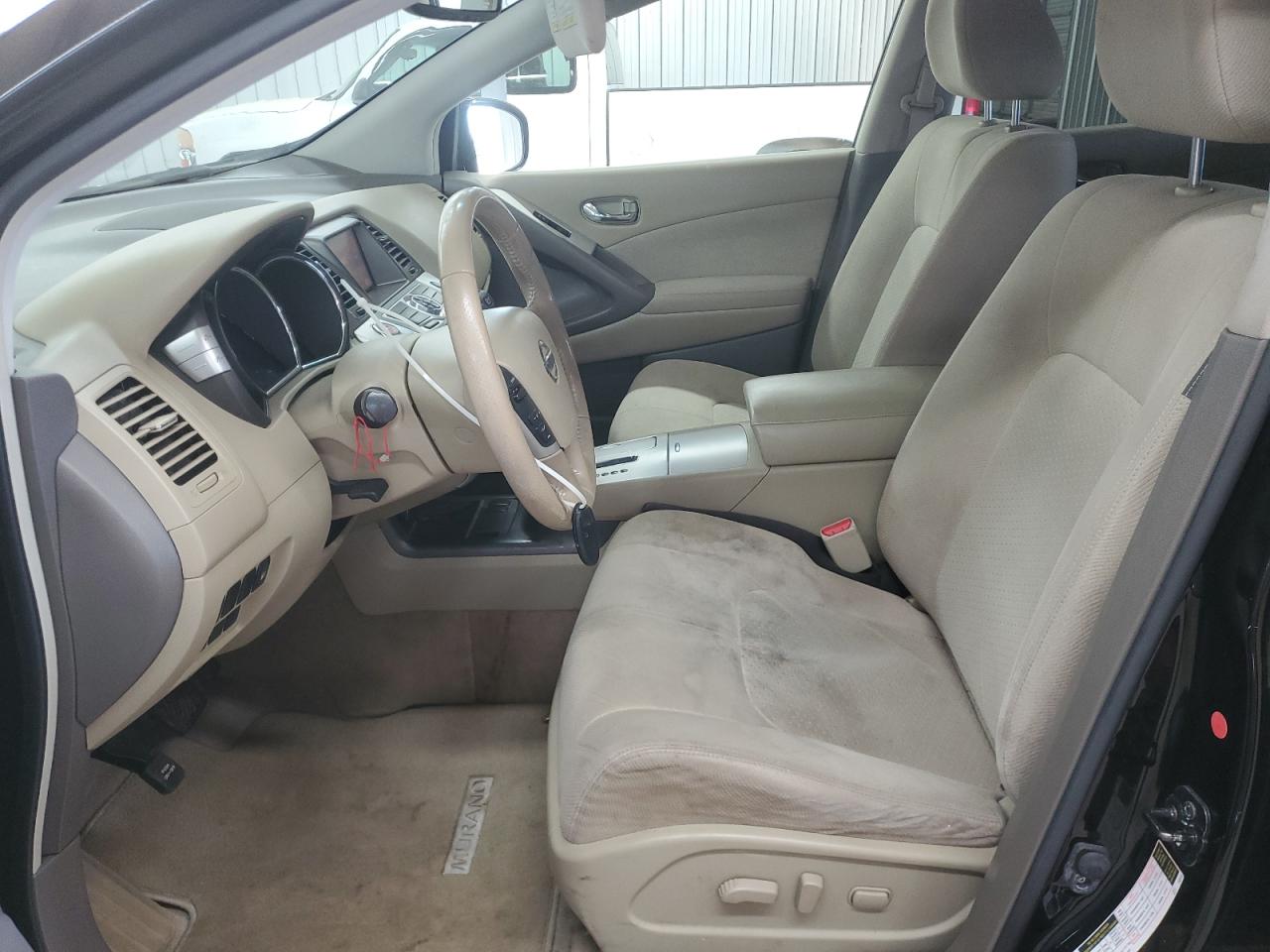 2013 Nissan Murano S VIN: JN8AZ1MUXDW204471 Lot: 63834165
