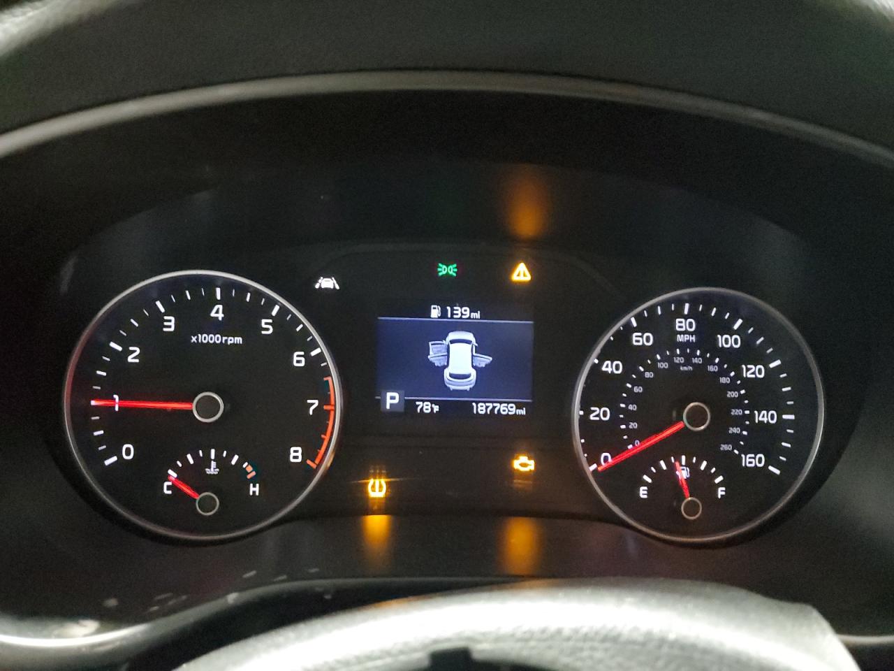 2020 Kia Sportage Lx VIN: KNDPM3AC5L7728339 Lot: 64053855