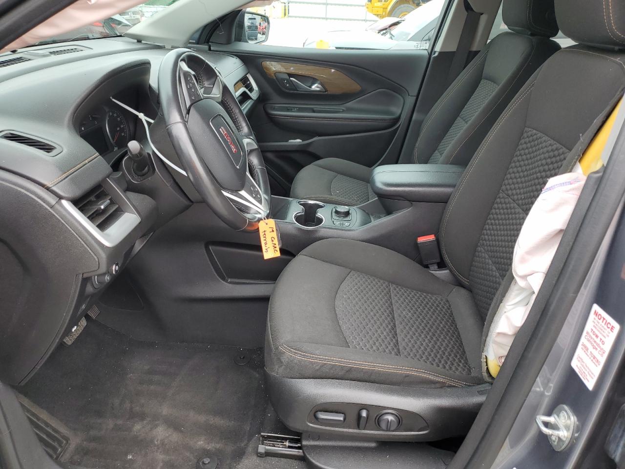 2019 GMC Terrain Sle VIN: 3GKALTEV2KL256233 Lot: 64187875