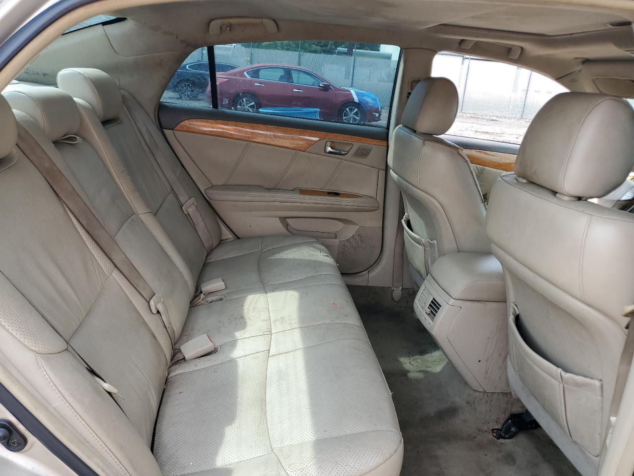 2006 Toyota Avalon Xl VIN: 4T1BK36B66U108424 Lot: 65189135