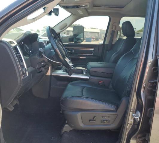  RAM 2500 2018 Czarny