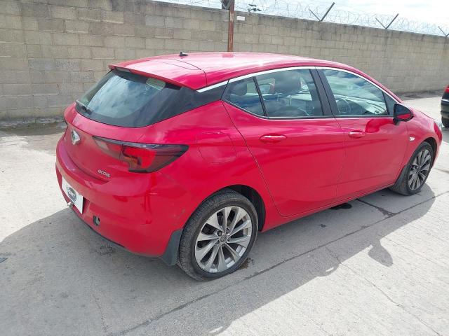 2016 VAUXHALL ASTRA ENER