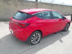 2016 VAUXHALL ASTRA ENER for sale at Copart YORK