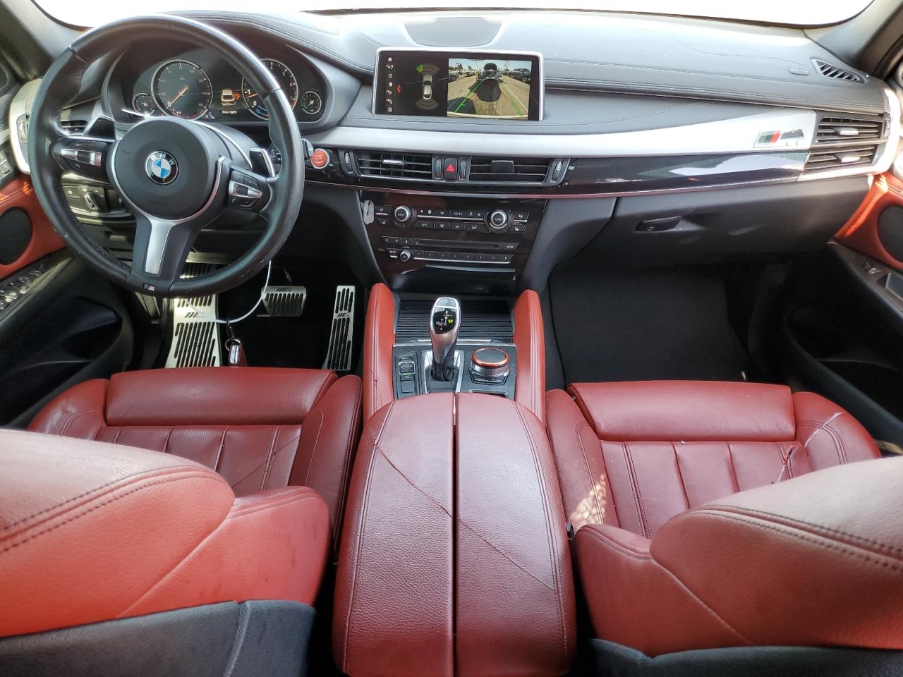 2018 BMW X6 Sdrive35I VIN: 5UXKU0C59J0G81427 Lot: 64052745