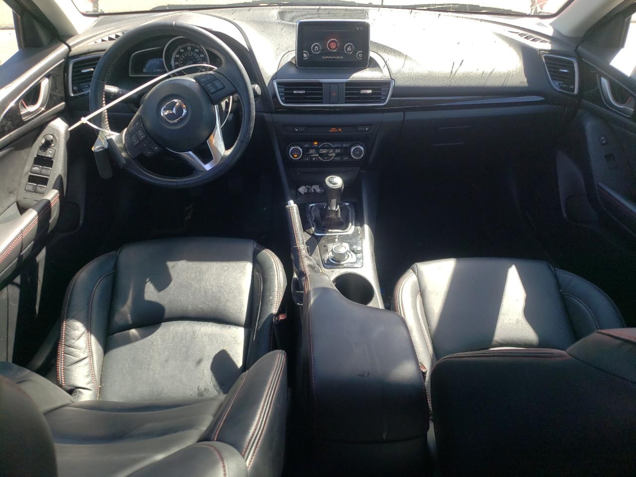 2016 Mazda 3 Grand Touring VIN: 3MZBM1N71GM301762 Lot: 65216845
