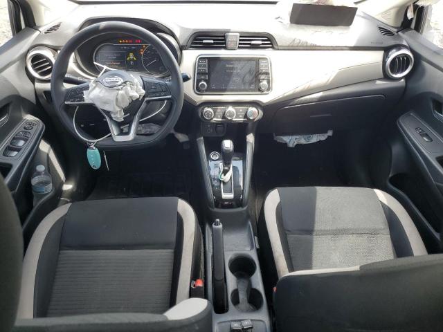  NISSAN VERSA 2021 Белы