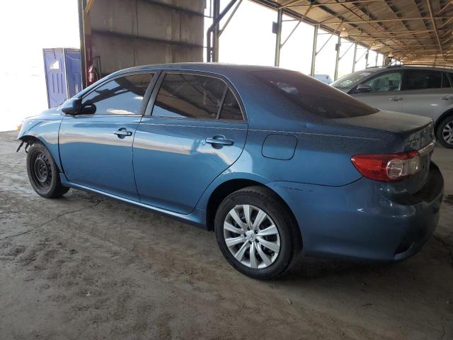  TOYOTA COROLLA 2013 Granatowy