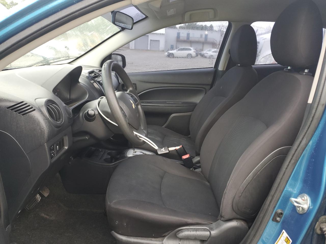 2019 Mitsubishi Mirage G4 Es VIN: ML32F3FJ7KHF15872 Lot: 64528105
