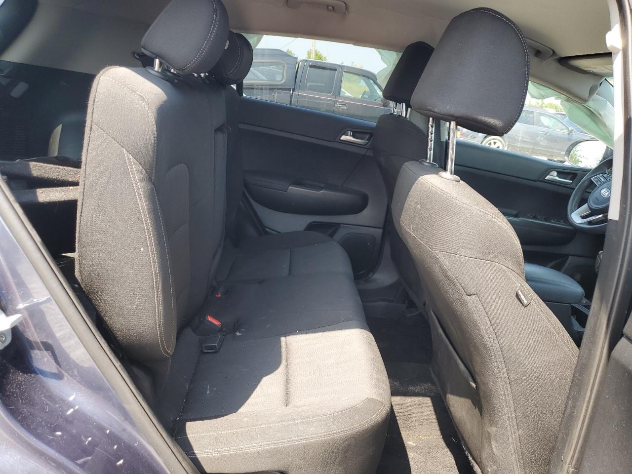 2020 Kia Sportage Lx VIN: KNDPMCAC9L7677444 Lot: 65832875