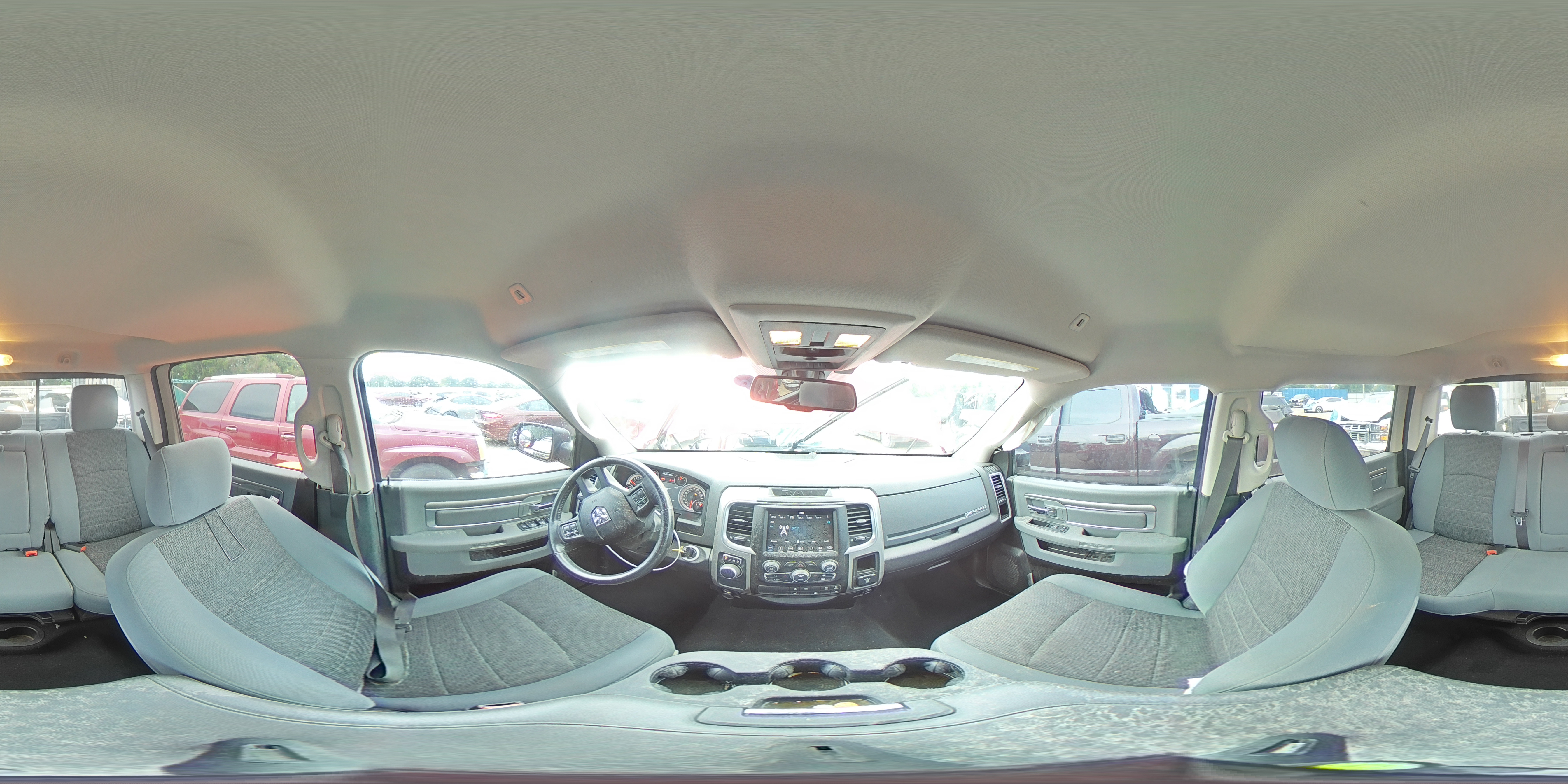 2019 Ram 1500 Classic Slt VIN: 1C6RR6LT8KS554794 Lot: 63929465