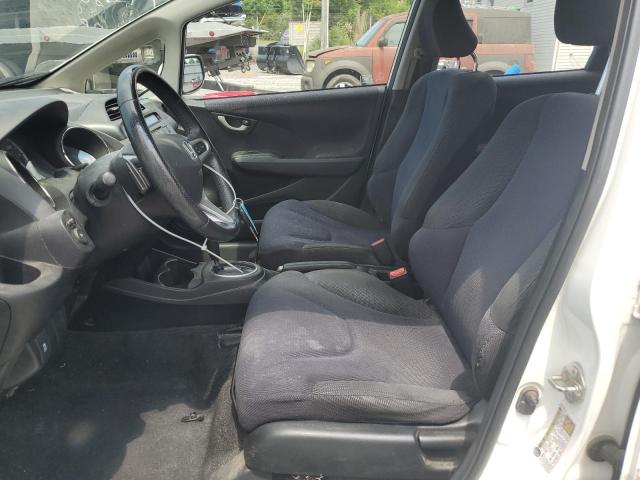  HONDA FIT 2013 Белы