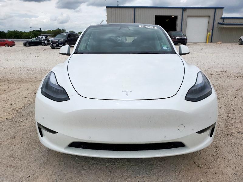  TESLA MODEL Y 2022 Biały