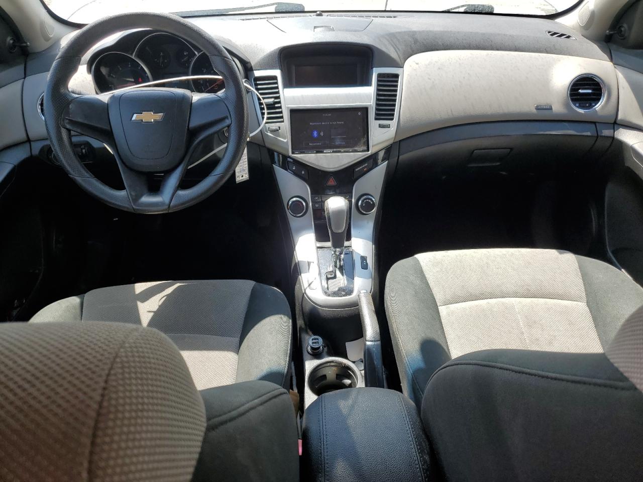 2011 Chevrolet Cruze Ls VIN: 1G1PC5SH0B7198751 Lot: 64864305