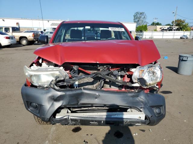 Pickups TOYOTA All Models 2013 Red